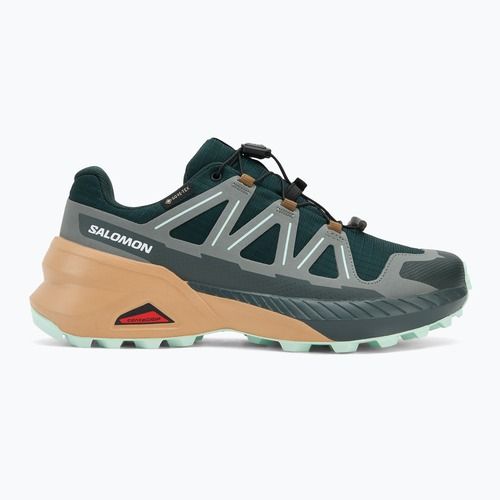 Dámské běžecké boty Salomon Speedcross Peak GTX scarab/soft clay/bay
