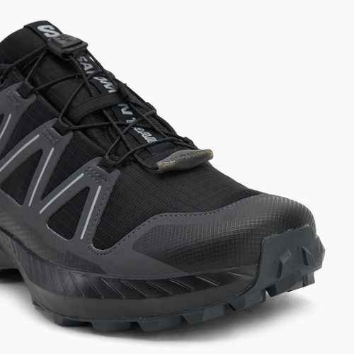 Pánské běžecké boty Salomon Speedcross Peak GTX black/black/asphalt