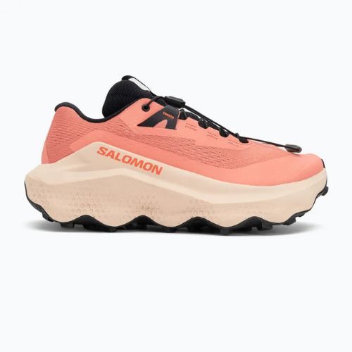 Dámské běžecké boty Salomon Ultra Glide 3 fusion coral/tender peach/black