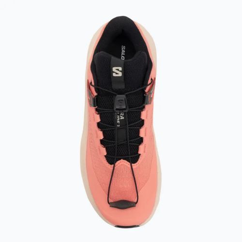Dámské běžecké boty Salomon Ultra Glide 3 fusion coral/tender peach/black