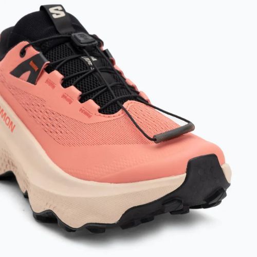 Dámské běžecké boty Salomon Ultra Glide 3 fusion coral/tender peach/black