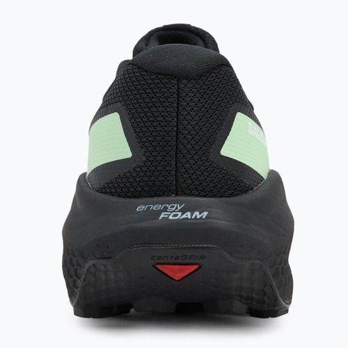Pánské běžecké boty Salomon Ultra Flow 2 GTX black/black/patina green