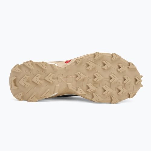 Pánské běžecké boty Salomon Supercross 4 black / vanilla ice / white pepper