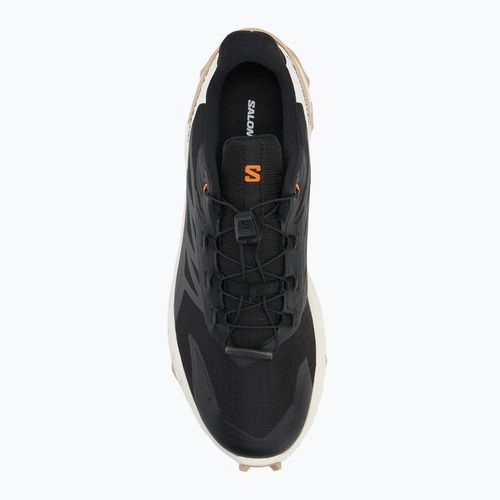 Pánské běžecké boty Salomon Supercross 4 black / vanilla ice / white pepper
