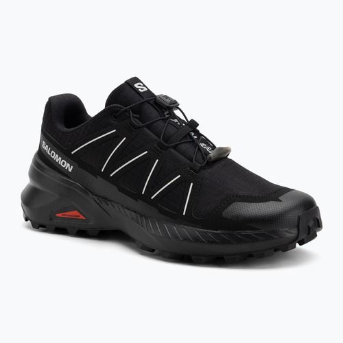 Pánské běžecké boty Salomon Speedcross Peak black/black/glacier gray