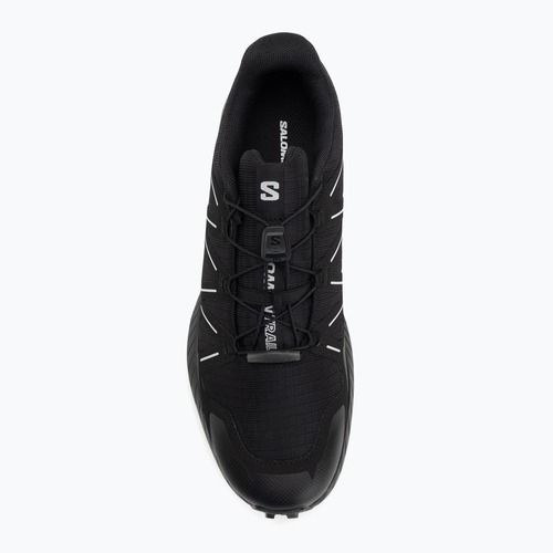 Pánské běžecké boty Salomon Speedcross Peak black/black/glacier gray