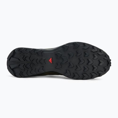 Pánské běžecké boty Salomon Speedcross Peak olive night/deep lichen green/black