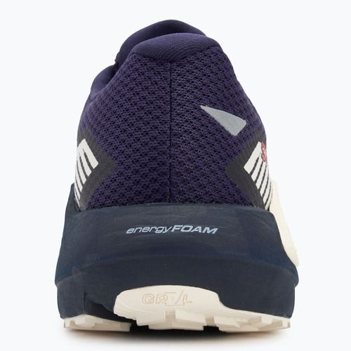 Pánské běžecké boty Salomon DRX Defy Gravel astral aura/maritime blue/vanilla ice