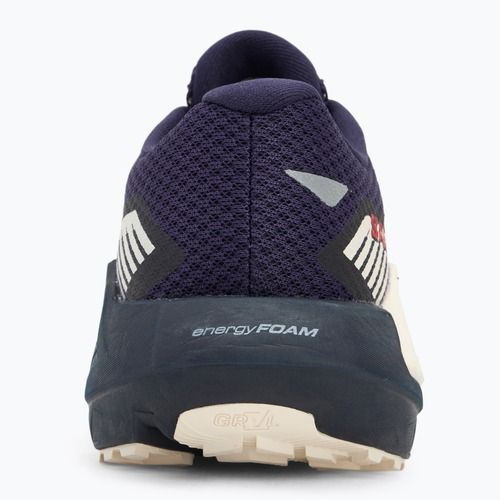 Dámské běžecké boty Salomon DRX Defy Gravel astral aura/maritime blue/vanilla ice