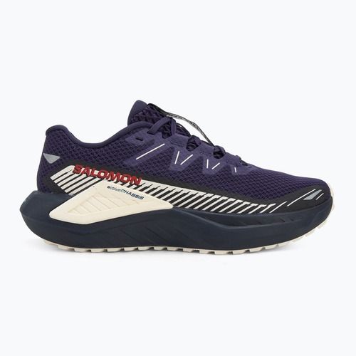 Dámské běžecké boty Salomon DRX Defy Gravel astral aura/maritime blue/vanilla ice
