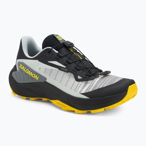 Pánské běžecké boty Salomon Genesis black/metal/incaberry