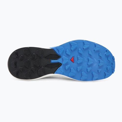 Pánské běžecké boty Salomon Pulsar lunar rock/white/french blue