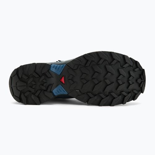 Pánské trekingové boty Salomon X Ultra 360 Mid GTX blue nights / dark navy / dark blue