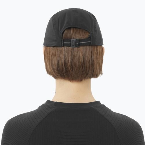 Kšiltovka Salomon S/LAB Ultra Waterproof deep black