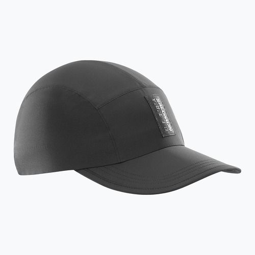 Kšiltovka Salomon S/LAB Ultra Waterproof deep black