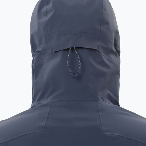 Pánská softshellová bunda Salomon Outherpath Pro 2.5 l blue nights