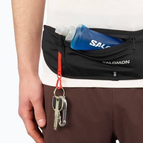 Běžecký pás Salomon Sling black