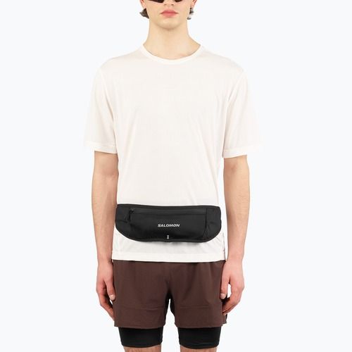 Běžecký pás Salomon Sling black