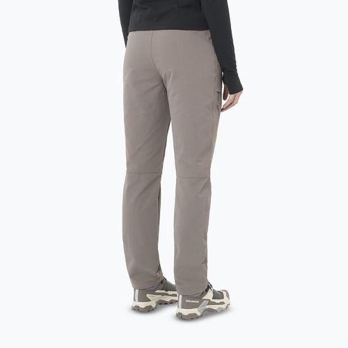 Dámské trekingové kalhoty Salomon Wayfarer Warm iron