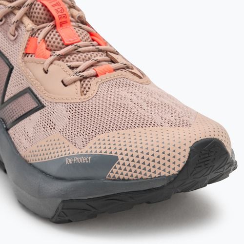 Pánské běžecké boty New Balance Nitrel v6 flat taupe