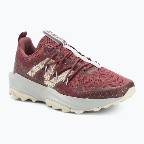 Dámské běžecké boty New Balance Dynasoft Tektrel V1 washed burgundy