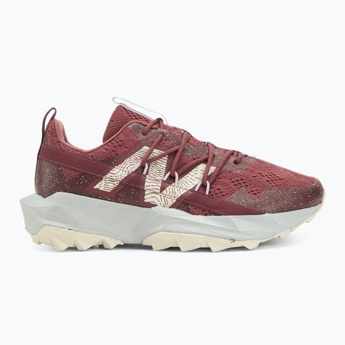 Dámské běžecké boty New Balance Dynasoft Tektrel V1 washed burgundy