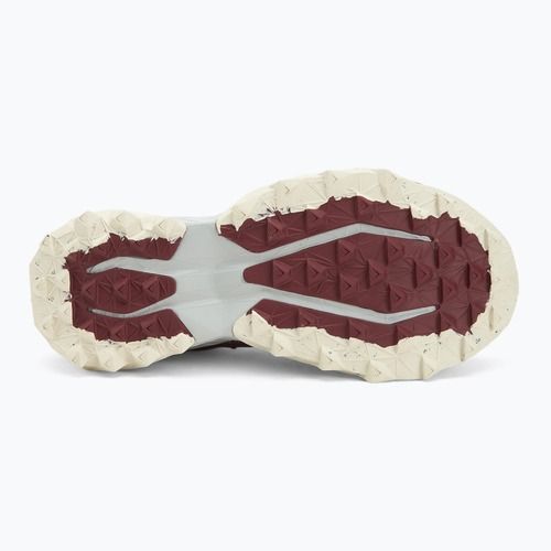 Dámské běžecké boty New Balance Dynasoft Tektrel V1 washed burgundy