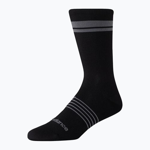 Ponožky New Balance Pro Run Cushion Crew black
