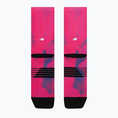 Ponožky New Balance Pro Run Cushion Crew print/pattern/misc