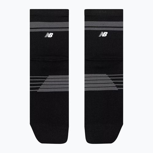 Ponožky New Balance Pro Run Cushion Quarter black