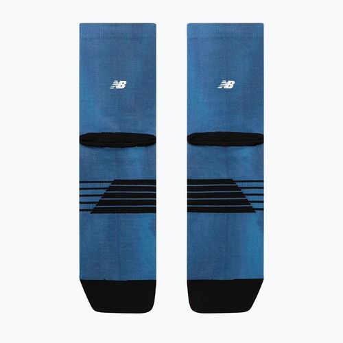 Ponožky New Balance Pro Run Cushion Quarter print/pattern/misc