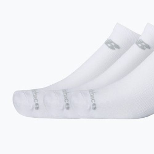 Ponožky New Balance Performance Basic No Show 3 páry garter snake