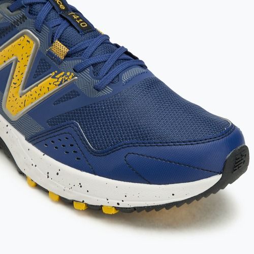 Pánské běžecké boty New Balance 410's V8 MT410OK8 blue oyster