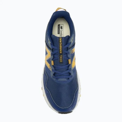 Pánské běžecké boty New Balance 410's V8 MT410OK8 blue oyster