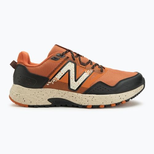 Pánské běžecké boty New Balance 410's V8 MT410OK8 sienna