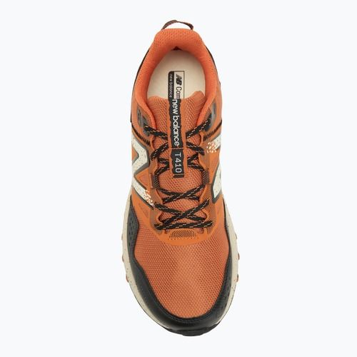 Pánské běžecké boty New Balance 410's V8 MT410OK8 sienna