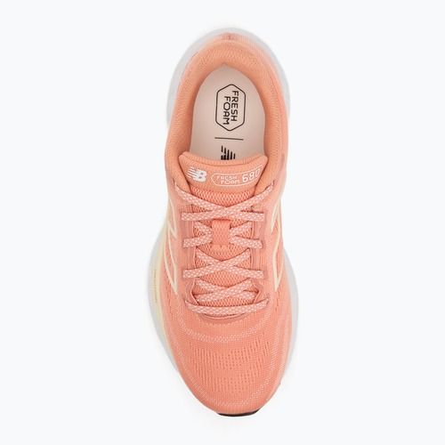 Dámské běžecké boty New Balance Fresh Foam 680 v8 peach nectar