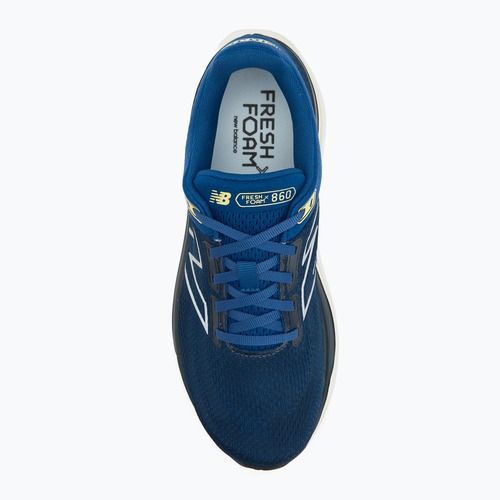 Pánské běžecké boty New Balance Fresh Foam X 860 v14 blue gemstone