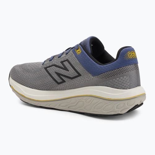 Pánské běžecké boty New Balance Fresh Foam X 860 v14 slate grey