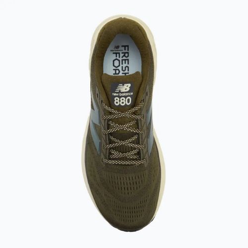 Pánské běžecké boty New Balance Fresh Foam 880's V15 woodland