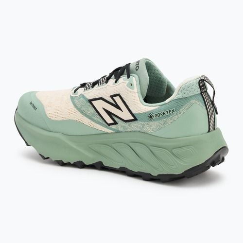 Pánská běžecká obuv New Balance Fresh Foam Hierro V9 Gore-Tex mosaic green