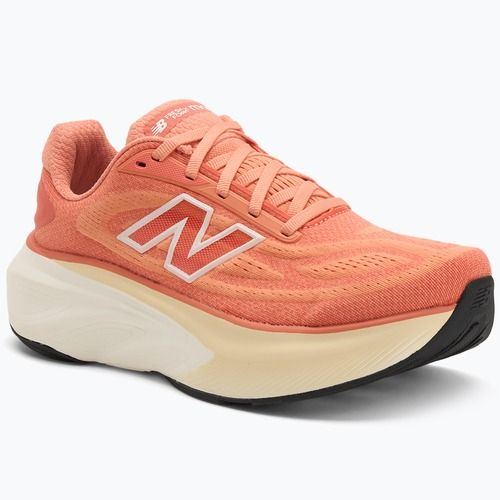 Dámské běžecké boty New Balance Fresh Foam More V6 peach nectar