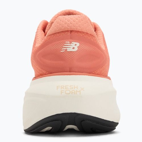 Dámské běžecké boty New Balance Fresh Foam More V6 peach nectar