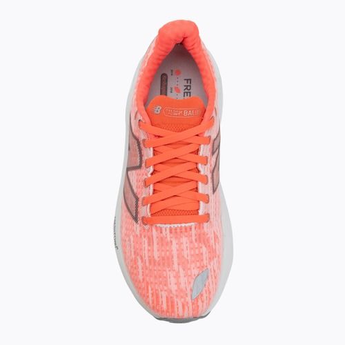Dámské běžecké boty New Balance Fresh Foam X Balos v1 urgent red