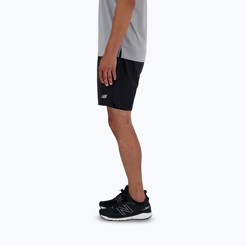Pánské šortky New Balance AC Seamless 7" black