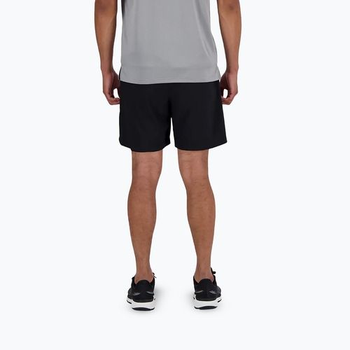 Pánské šortky New Balance AC Seamless 7" black
