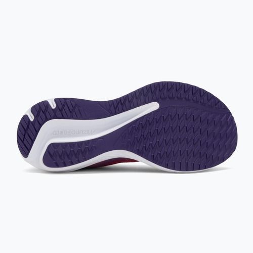 Dětské běžecké boty Mizuno Enerzy Rider Jr camelliarose/ snowwhite/violiet