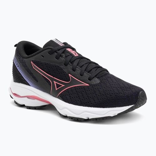 Dámské běžecké boty Mizuno Prodigy 6 black/camellia rose/paisley purple