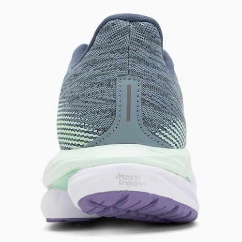 Dámské běžecké boty Mizuno Wave Inspire 21 tradewinds/white/neo mint