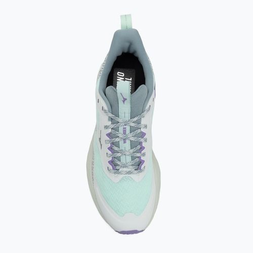 Dámské běžecké boty Mizuno Wave Rider TT 2 bay/hint of mint/paisley purple